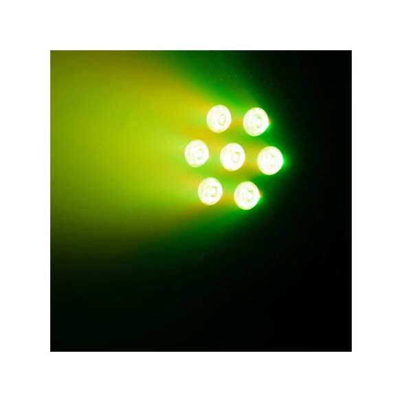 Silent PAR 7X10W4IN Mac Mah
