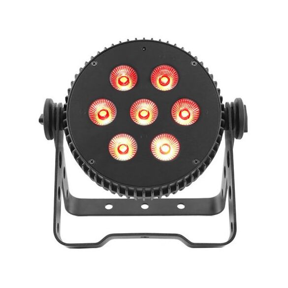 Silent PAR 7X10W4IN Mac Mah