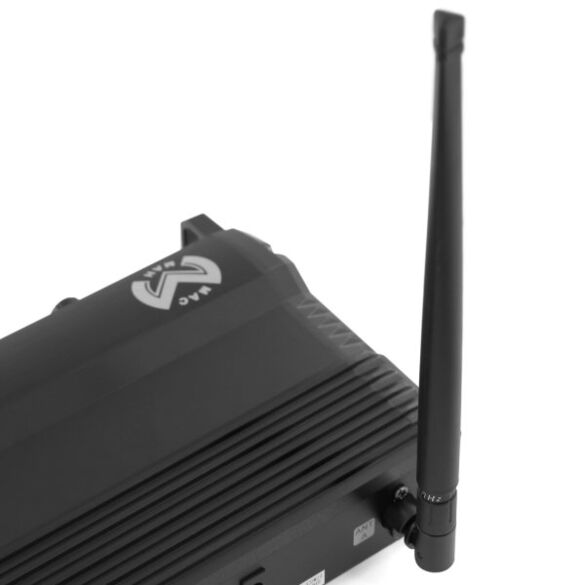 UHF 200 M Mach Mah