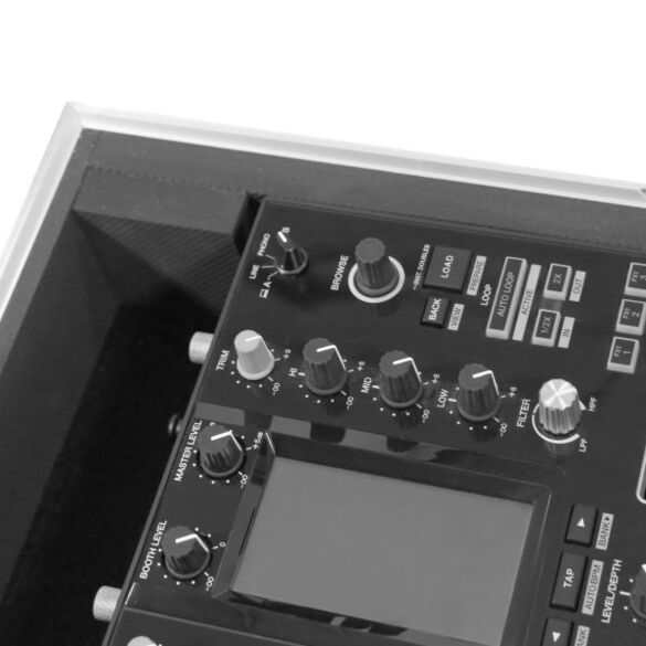 Flight case DJM S11
