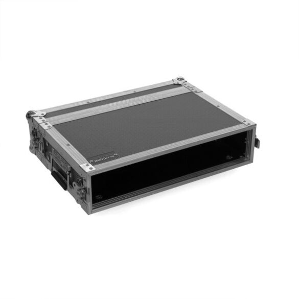 Flight case Rack 2U short