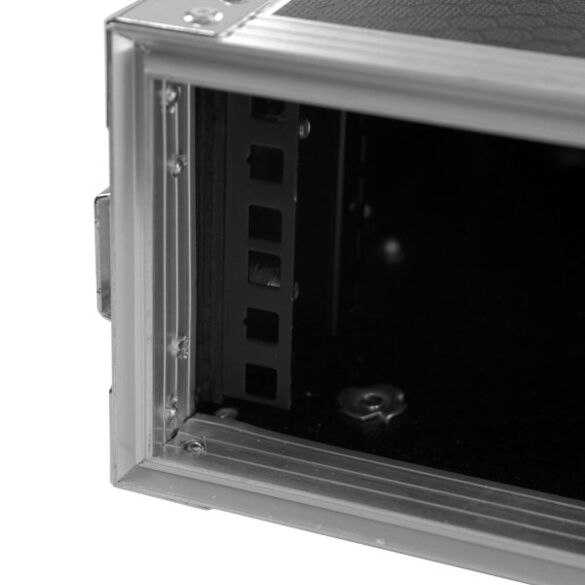 Flight case Rack 2U short