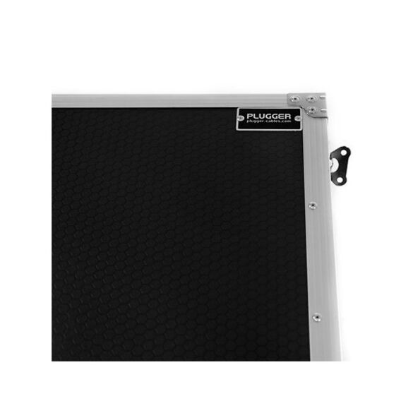 Flight case Rack 6U