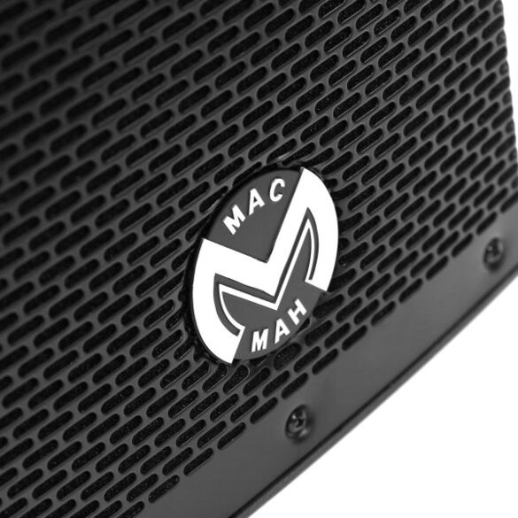 AS110  Mac Mah