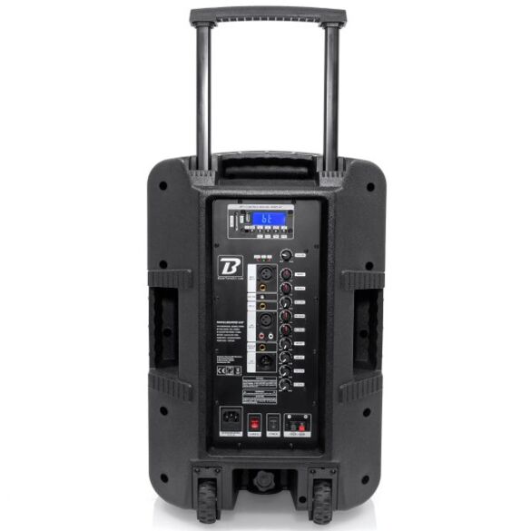 TRAVELSOUND12 VHF BoomTone DJ