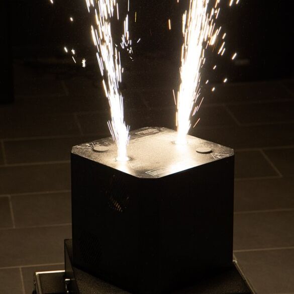 Double Spin Spark EVOLITE