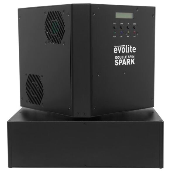 Double Spin Spark EVOLITE