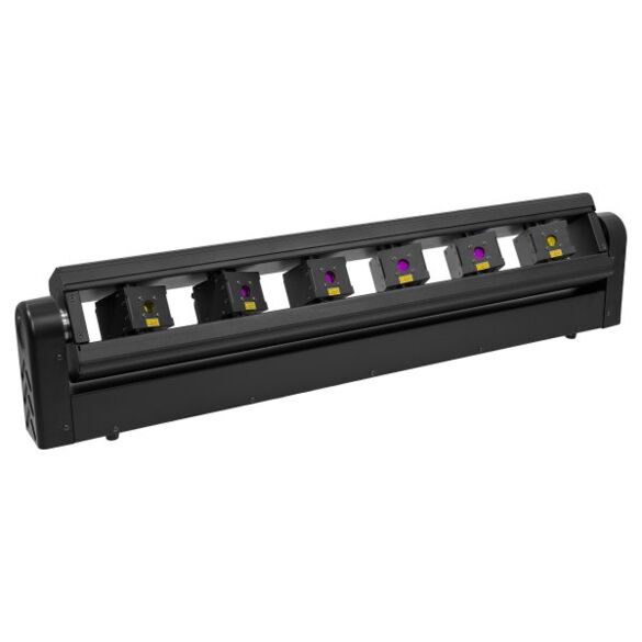 LASER BAR 6X400RGB EVOLITE