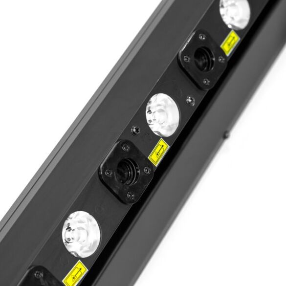 LASER BAR 8X500RED EVOLITE