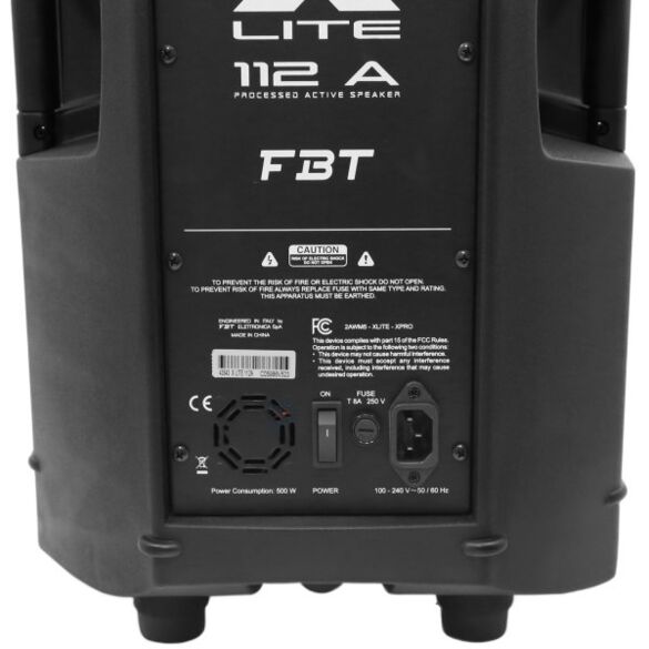 XLITE112APACK5 FBT