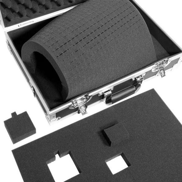 Flight Control Foam S FLX4 Silver