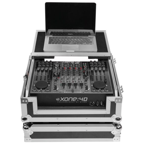 Flight DJM-V10 / A9 AlvÃƒÂ©ole LTS Silver