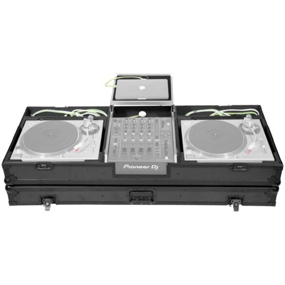 Flight Régie Mixer 12'' / SL-1210 Technics W LTS Black
