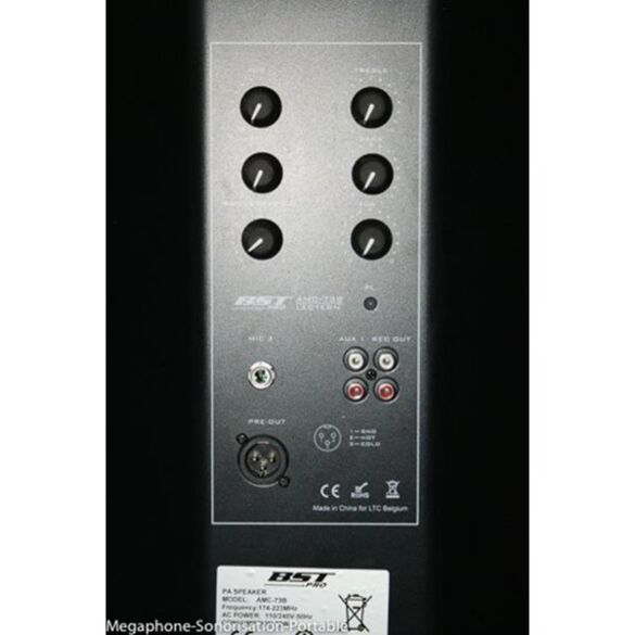 AMC73 BST BLACK