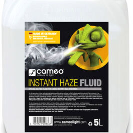 Instant Haze fluid 5 Caméo