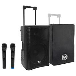 Mac Mah - Pack Mobile Pro 12 + Cover