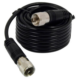 Mipro Câble RG-58A/U TNC longueur 20m