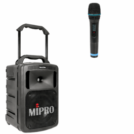 MA708MK2 BLUETOOTH MICRO HF MIPRO