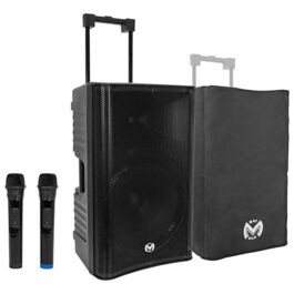 Mac Mah - Pack Mobile Pro 15 + Cover