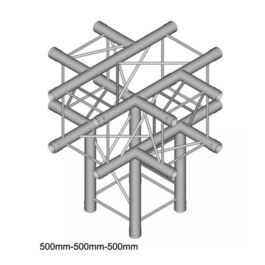 Structure alu Duratruss DT 24-C51
