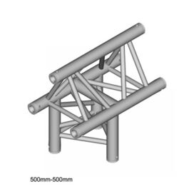 Structure alu Duratruss DT 33-T37-T