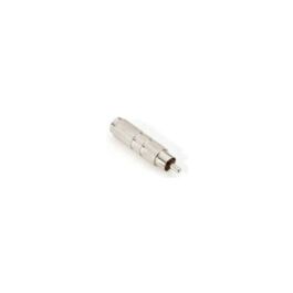 Adaptateur Jack mono femelle vers RCA mono mâle