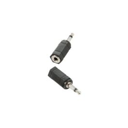 Adaptateur Jack 3,5 mm stéréo femelle vers Jack 3,5 mm mono mâle
