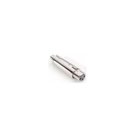 Adaptateur RCA femelle vers XLR femelle