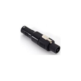 Adaptateur compatible Speakon 4 Points Connecteur vers XLR mâle