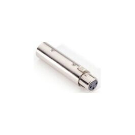 Adaptateur XLR 3 Points femelle vers XLR 5 Points mâle