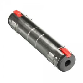 Adaptateur Jack stéréo femelle vers Jack stéréo femelle verrouillable