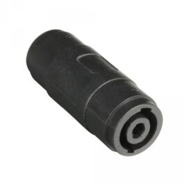 Adaptateur compatible Speakon 4 Points châssis vers Speakon 4 Points châssis