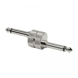 Adaptateur Jack mono mâle vers Jack mono mâle, coudé