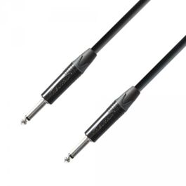 Câble Instrument Neutrik Jack 6,35 mm mono vers Jack 6,35 mm mono 9 m