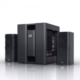 LD Systems DAVE 8 ROADIE