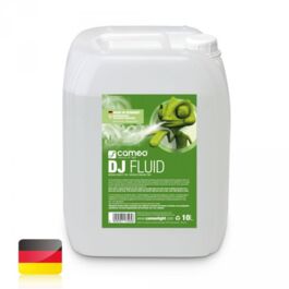 Liquide fumée 10L Caméo DJ FLUID
