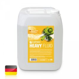 Liquide fumée 10L Caméo CLFHEAVY10L
