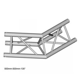 Structure alu Duratruss DT 33 C23 L135