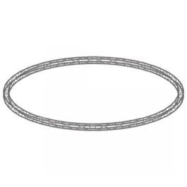 Structure alu Duratruss DT 14-Circle Part-1.5m-90dgr