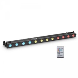 Barre LED Caméo TRIBAR 200IR