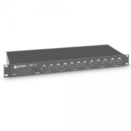 Splitter DMX Caméo  SB 6 DUAL