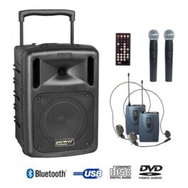 BE 9610 ABS PT Power Acoustics