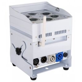 ACCU COLOR WHITE JB SYSTEMS