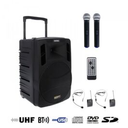 BE 9412 PT V2  Power Acoustics