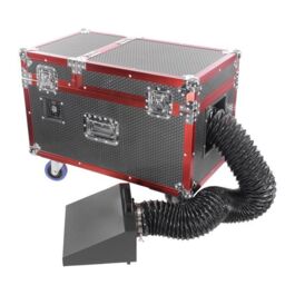 Location machine à fumée lourde 2000W (Tarif week end ou 2jours)