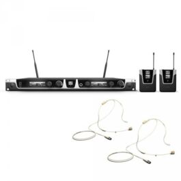 Double Micro HF LD Systems U518 BPHH 2