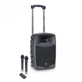 LD SYstems ROADBUDDY 10 HHD 2