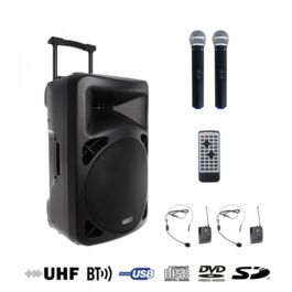 BE 9700 PT V2 Power Acoustics