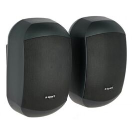 MASK 6C BL BIAMP (la paire)