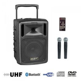 BE 9610 UHF MEDIA